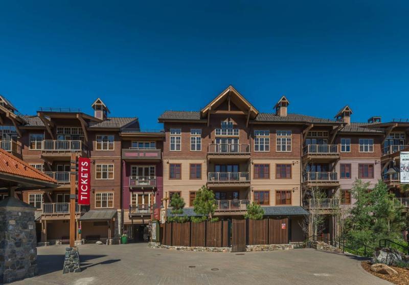 Catamount 207C Hotell Kingswood Estates Eksteriør bilde